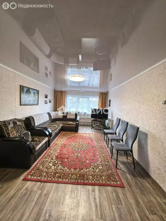 Дом в село Аксаково, Колхозная улица (76 м) - Фото 1