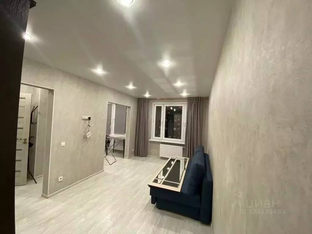 1-к кв. Татарстан, Казань ул. Александра Курынова, 10к1 (30.0 м) - Фото 2