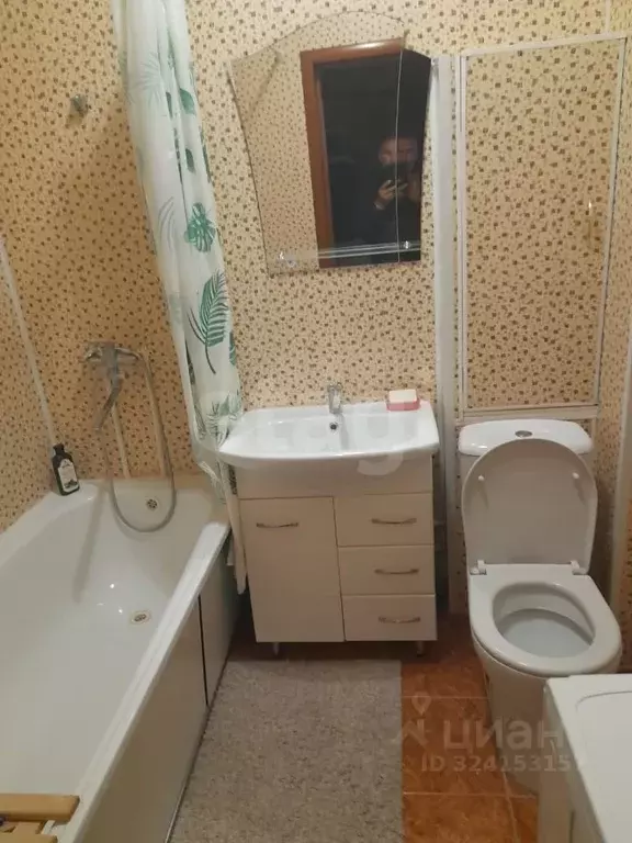 1-к кв. Мордовия, Саранск Севастопольская ул., 31 (40.0 м) - Фото 1