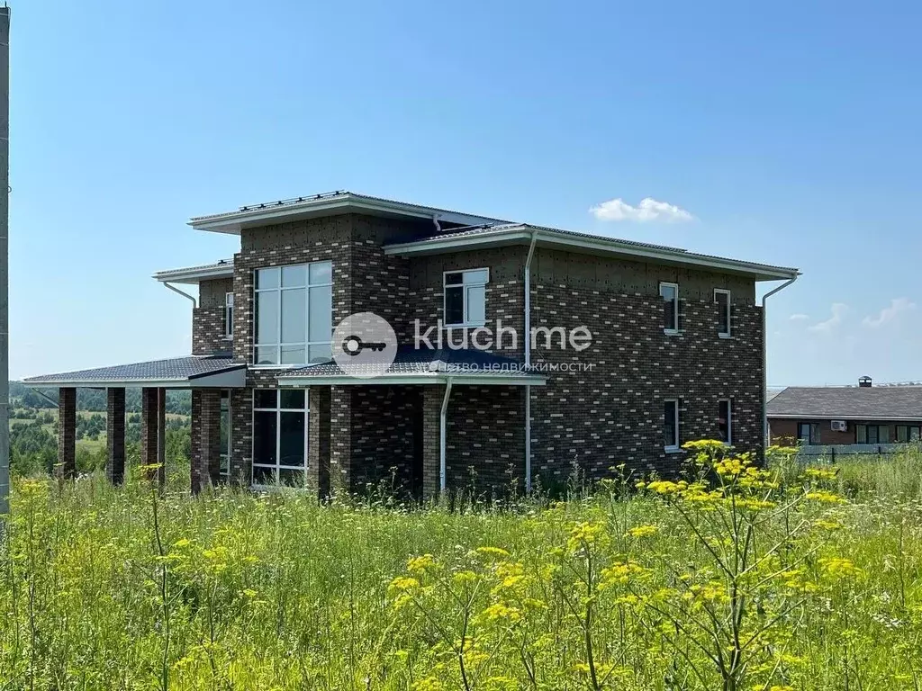 Дом в Татарстан, Казань ул. Василия Михайлова (303 м) - Фото 1