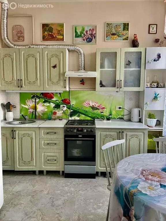 3-комнатная квартира: Санкт-Петербург, Тверская улица, 12/15 (62 м) - Фото 2