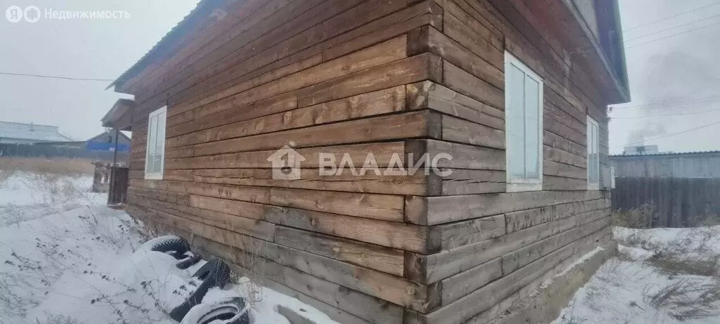 Дом в село Иволгинск, Партизанская улица, 23 (72 м) - Фото 2