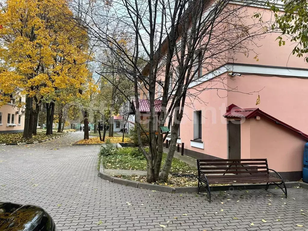 Офис в Москва Афи Парк Воронцовский жилой комплекс, 4 (1023 м) - Фото 1