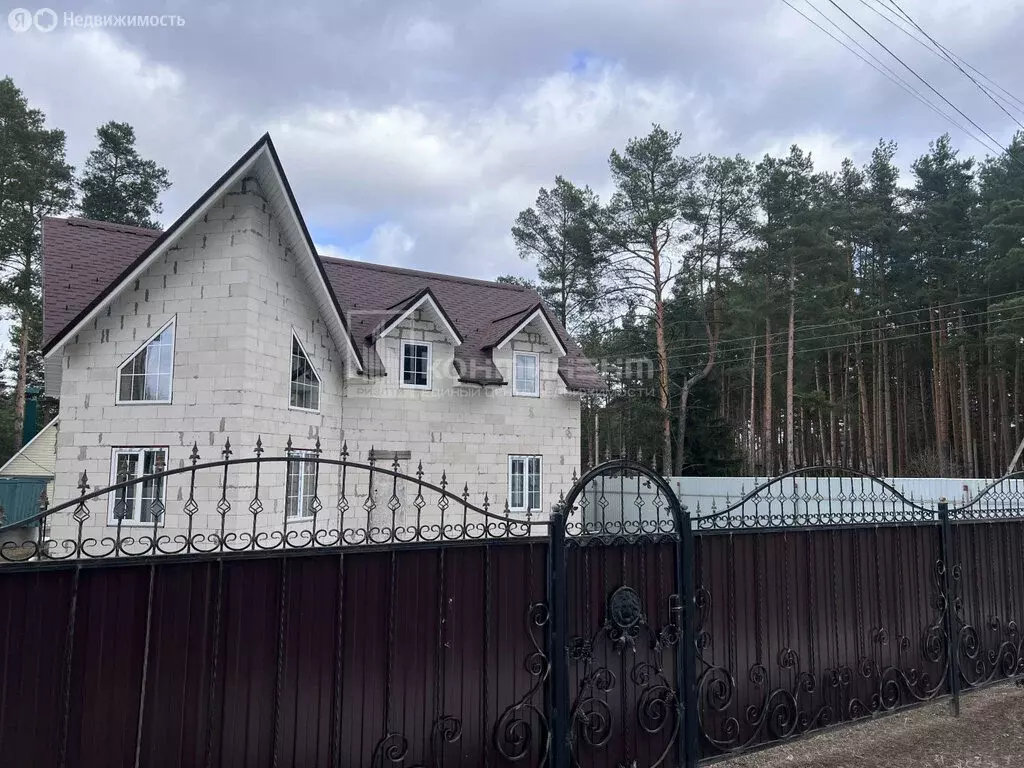 Дом в посёлок Улыбышево, Северная улица, 1 (150 м) - Фото 1