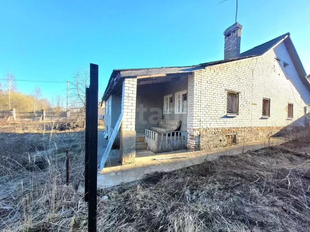 Дом в Татарстан, Высокогорское с/пос, пос. Инеш ул. Исхаки (40 м) - Фото 1