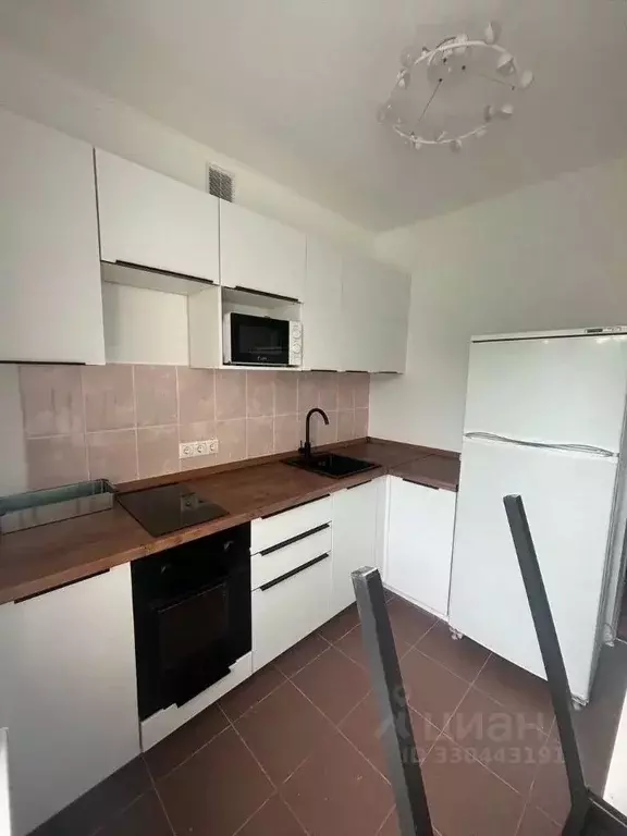 1-к кв. Москва ул. 8-я Текстильщиков, 2К2 (38.5 м) - Фото 1