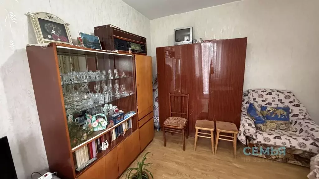 1-к кв. Северная Осетия, Владикавказ ул. Генерала Дзусова, 3к6 (24.1 ... - Фото 2