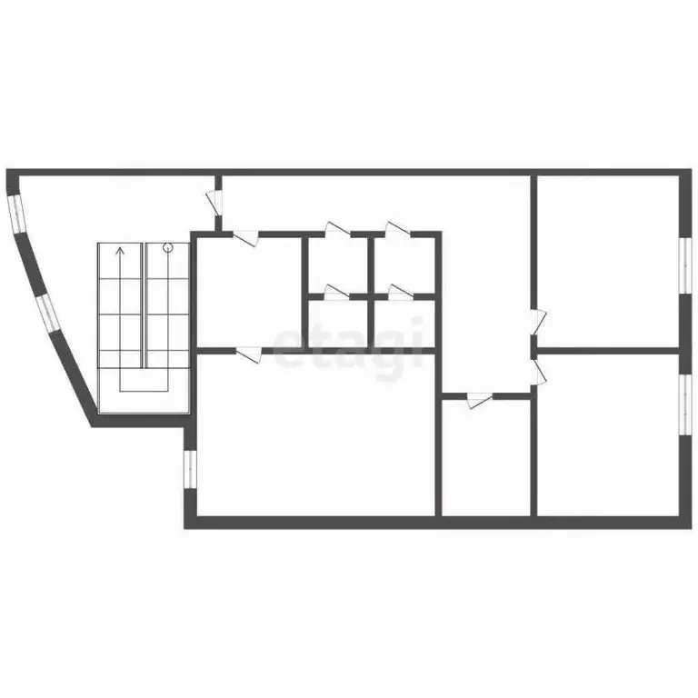 Офис в Саха (Якутия), Якутск ул. Жорницкого, 7/10А (117 м) - Фото 1