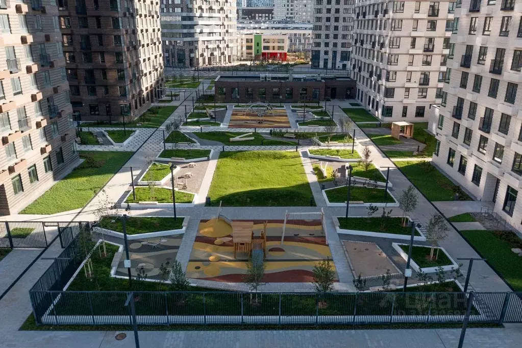 2-к кв. Москва Волоколамское ш., 71/13к1 (44.0 м) - Фото 1