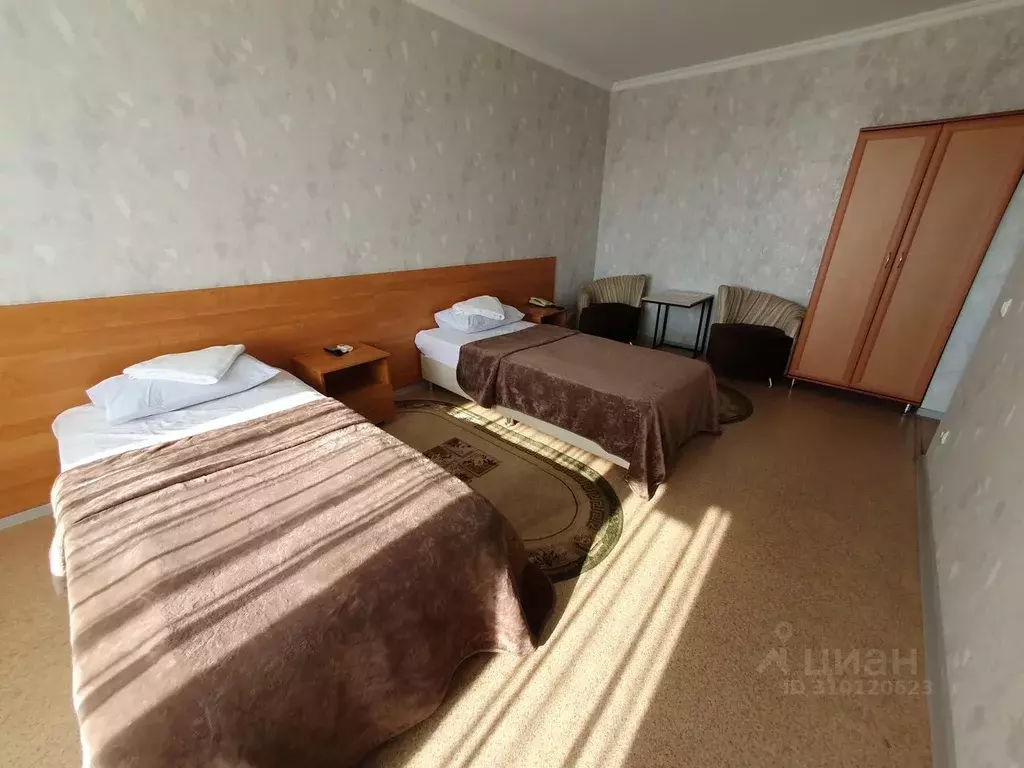 Комната Ульяновская область, Ульяновск просп. Созидателей, 94 (25.0 м) - Фото 1