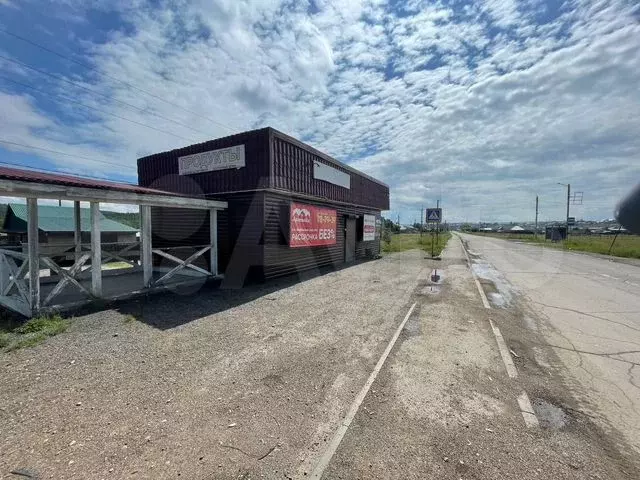 Магазин 68.5 м на первой линии - Фото 0