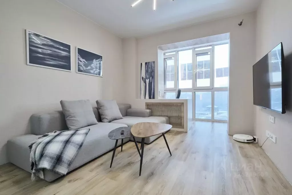 2-к кв. Томская область, Томск ул. Войкова, 47 (41.0 м) - Фото 2