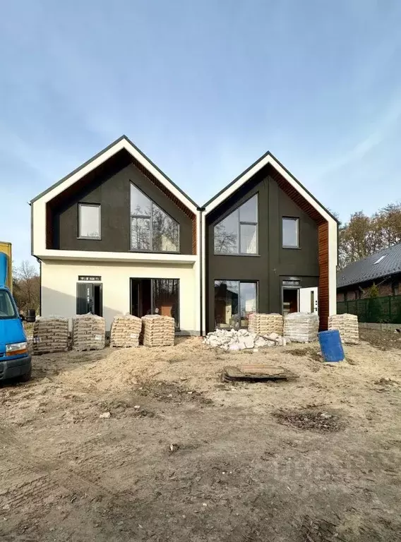 Таунхаус в Калининградская область, Калининград ул. Сержанта Мишина ... - Фото 2