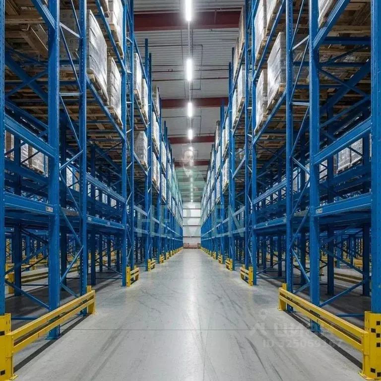 Склад в Московская область, Одинцово Южная ул., 8с22 (1000 м) - Фото 0