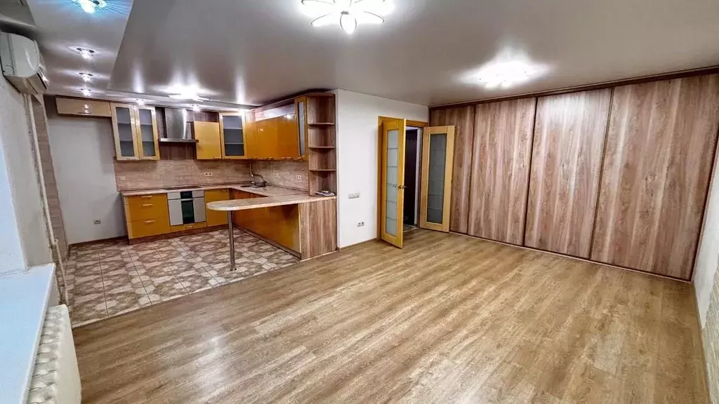 1-к кв. Башкортостан, Уфа Черниковская ул., 51 (47.2 м) - Фото 2