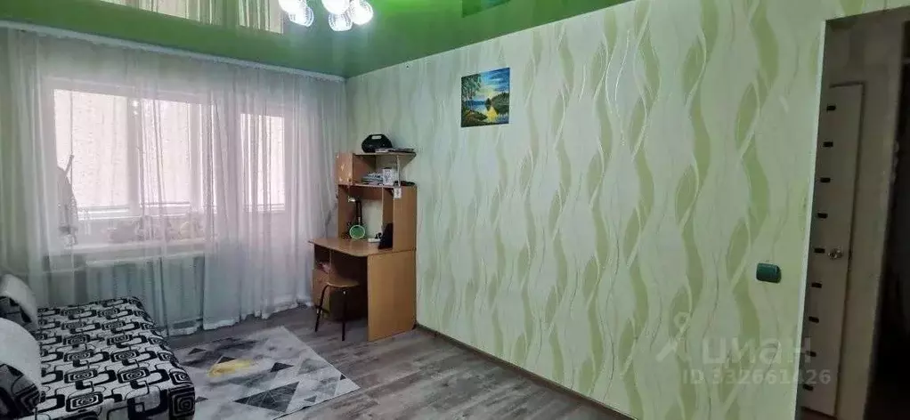 2-к кв. Коми, Усинск ул. Строителей, 9Б (47.2 м) - Фото 1