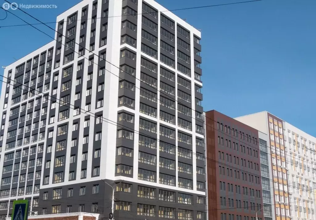 1-комнатная квартира: Уфа, улица Аксакова, 79 (40.53 м) - Фото 1