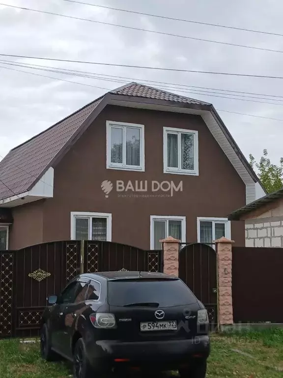Дом в Брянская область, Карачевское городское поселение, д. Вишневка  ... - Фото 2