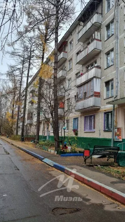 2-комнатная квартира: Москва, улица Архитектора Власова, 13к2 (45.5 м) - Фото 0