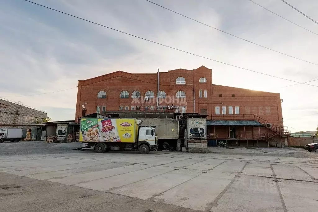 Производственное помещение в Новосибирская область, Новосибирск ... - Фото 0