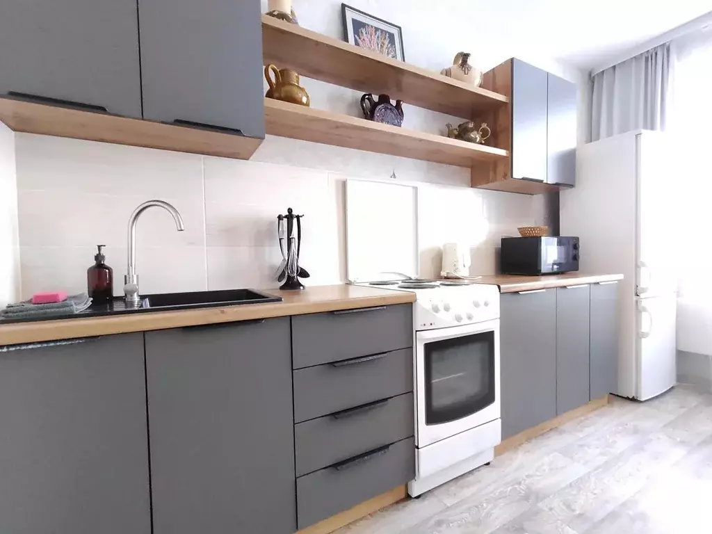 2-к кв. Томская область, Томск Ленская ул., 53 (60.0 м) - Фото 1