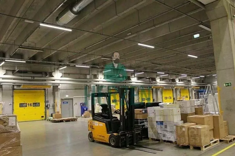 Склад в Московская область, Пушкино ул. Пушкинское поле, вл10с3 (15000 ... - Фото 2