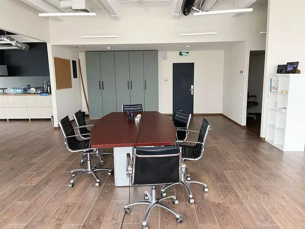 Офис в Москва Люсиновская ул., 36С1 (1500 м) - Фото 0