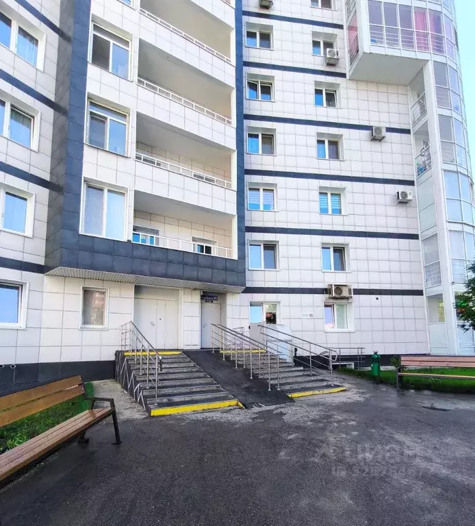 1-к кв. Пермский край, Пермь ул. Николая Островского, 40 (30.0 м) - Фото 2