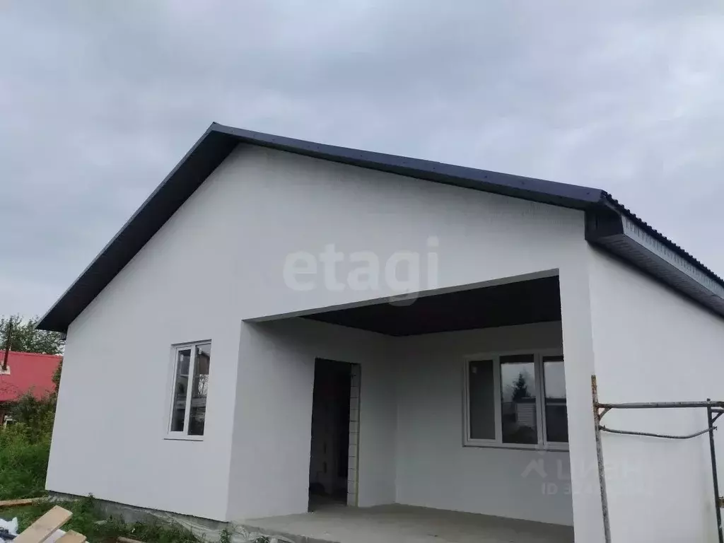 Дом в Тюменская область, Тюмень Текстильщик СНТ,  (95 м) - Фото 2