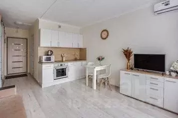 1-к кв. Московская область, Люберцы ул. Солнечная, 2 (24.0 м) - Фото 0