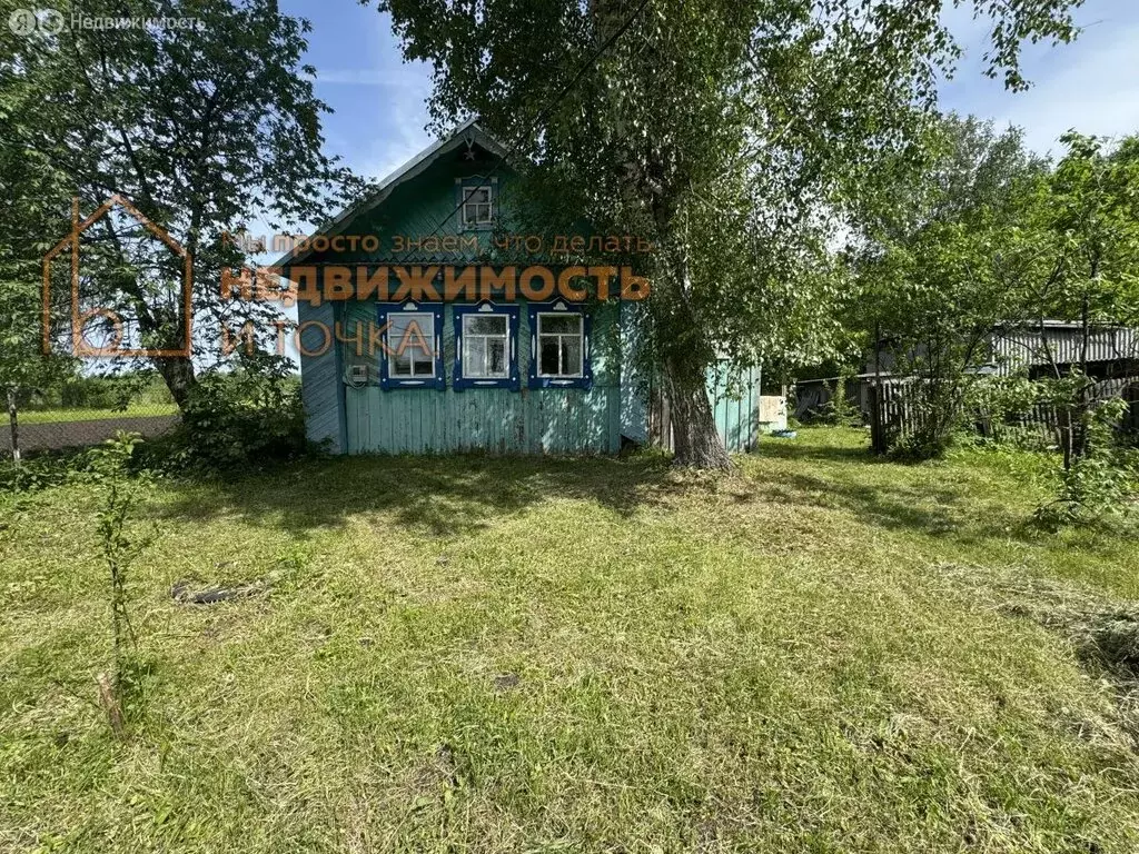 Дом в Янаульский район, Кисак-Каинский сельсовет, деревня разъезда ... - Фото 1