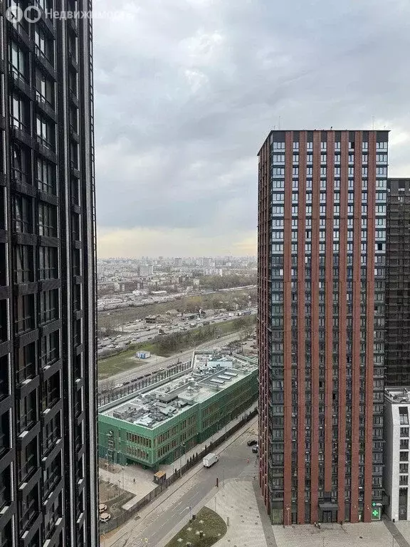 Квартира-студия: Москва, Волгоградский проспект, 32/3к4 (25 м) - Фото 2