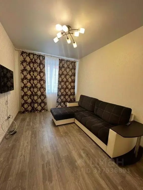 1-к кв. Тульская область, Тула Октябрьская ул., 221/1 (31.0 м) - Фото 1