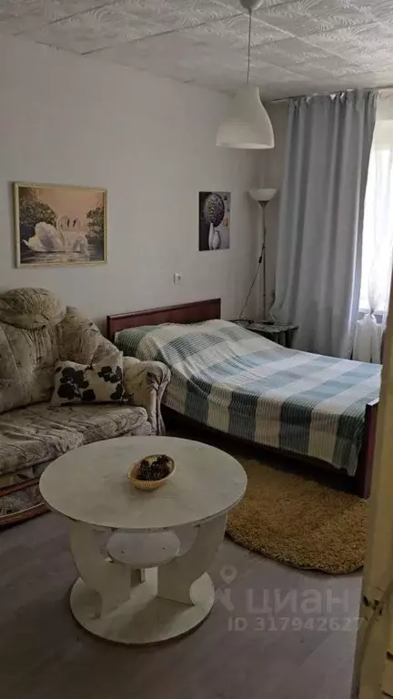 1-к кв. Ивановская область, Шуя Кооперативная ул., 21 (31.0 м) - Фото 0