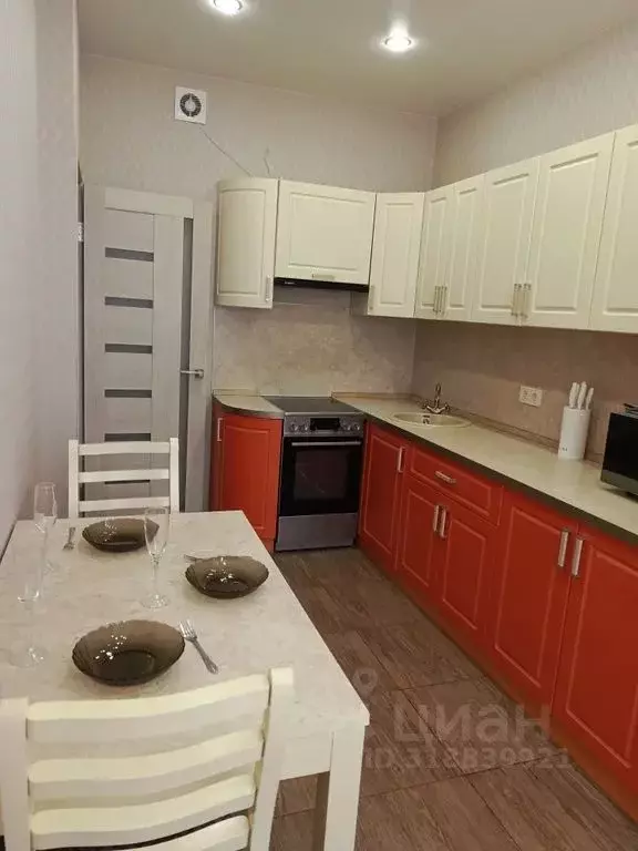1-к кв. Пензенская область, Пенза просп. Победы, 96Е (39.0 м) - Фото 0