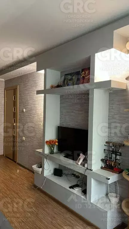 1-к кв. Краснодарский край, Сочи Новый Сочи мкр, ул. Пирогова, 24 ... - Фото 2