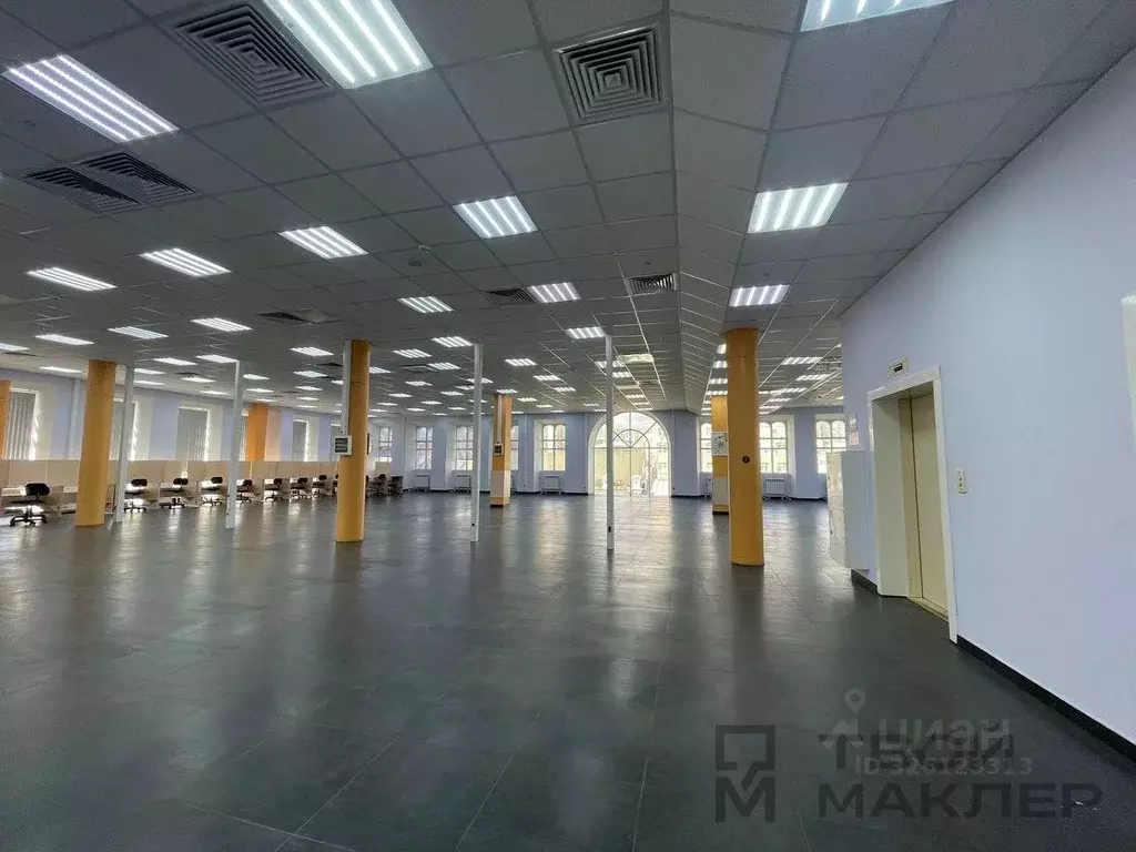 Офис в Пензенская область, Пенза Московская ул., 65 (250 м) - Фото 2