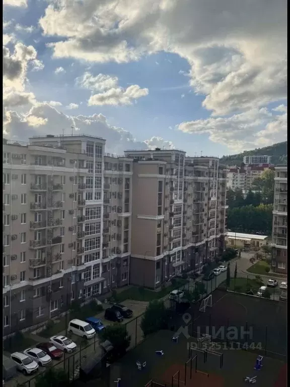 Студия Краснодарский край, Сочи Лазаревское жилрайон, ул. Калараша, ... - Фото 2