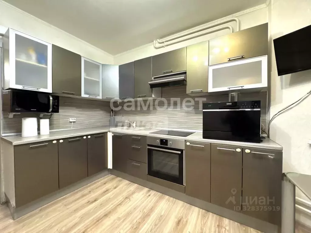 3-к кв. Московская область, Химки городской округ, д. Брехово, ... - Фото 2