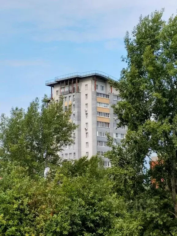 1-к кв. Нижегородская область, Нижний Новгород ул. Германа Лопатина, 8 ... - Фото 0