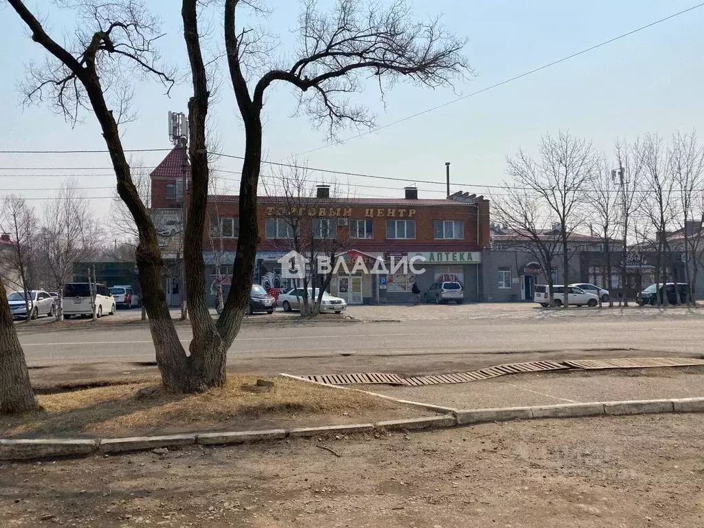 1-к кв. Приморский край, Уссурийск ул. Карбышева, 23 (35.8 м) - Фото 1