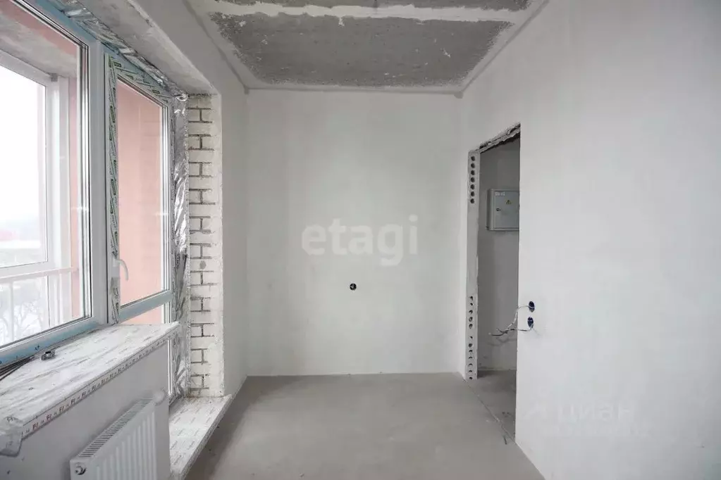 2-к кв. Ульяновская область, Ульяновск ул. Карла Маркса, 63 (40.0 м) - Фото 1