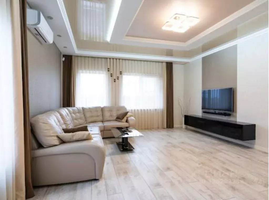 Дом в Краснодарский край, Краснодар Копанской хут., ул. Тюменская (300 ... - Фото 1