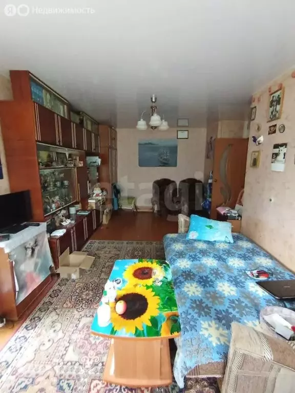 2-комнатная квартира: Ухта, Крымская улица, 3 (43.6 м) - Фото 1