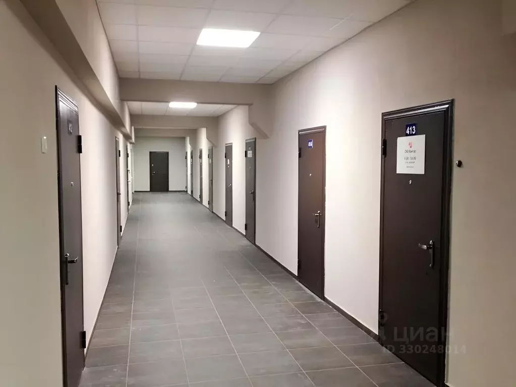 Офис в Волгоградская область, Волгоград ул. Командира Рудь, 1А (54 м) - Фото 1