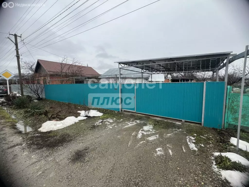 Дом в станица Отрадная, улица Дзержинского (35 м) - Фото 1