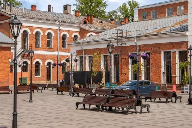 Помещение свободного назначения в Санкт-Петербург ул. Комсомола, 2 ... - Фото 2