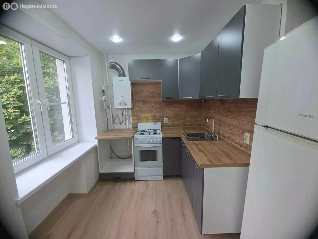 3-комнатная квартира: Лиски, улица Маршала Жукова, 5 (63.9 м) - Фото 2