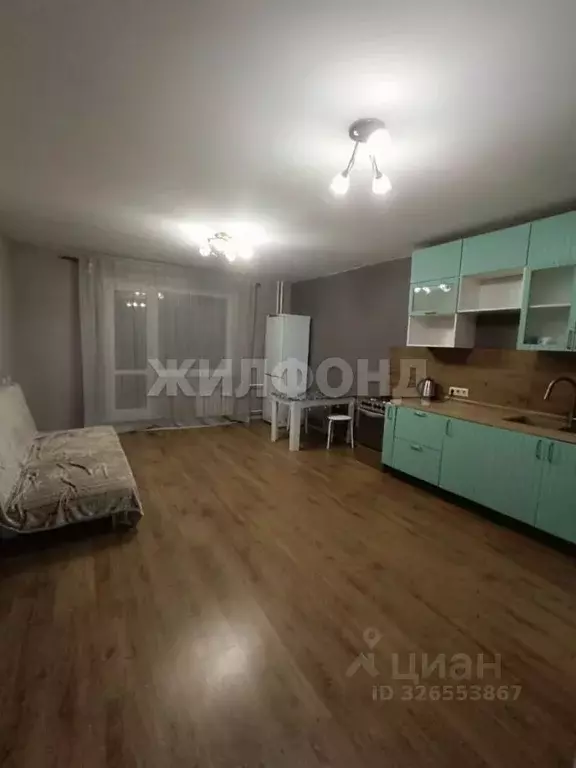 Студия Новосибирская область, Новосибирск ул. Виктора Шевелева, 38/1 ... - Фото 2