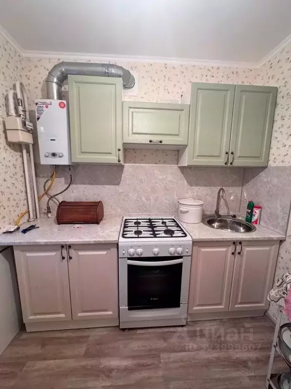 2-к кв. Тульская область, Богородицк ул. Коммунаров, 97 (43.5 м) - Фото 1